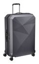 DELSEY PARIS Karat 4 Double Rolls Trolley 76 Anthrazit