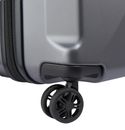DELSEY PARIS Karat 4 Double Rolls Trolley 76 Anthrazit
