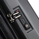 DELSEY PARIS Karat 4 Double Rolls Trolley 76 Anthrazit