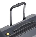 DELSEY PARIS Karat 4 Double Rolls Trolley 76 Anthrazit