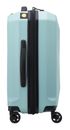 DELSEY PARIS Karat 4 Double Rolls Trolley 55 S Aqua