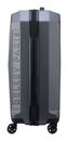DELSEY PARIS Karat 4 Double Rolls Trolley 66 M Anthrazit