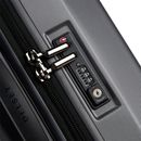 DELSEY PARIS Karat 4 Double Rolls Trolley 66 M Anthrazit