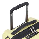 DELSEY PARIS Karat 4 Double Rolls Trolley 55 S Pale Yellow