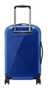 DELSEY PARIS Karat 4 Double Rolls Trolley 55 S Blue