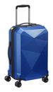 DELSEY PARIS Karat 4 Double Rolls Trolley 55 S Blue