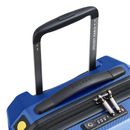 DELSEY PARIS Karat 4 Double Rolls Trolley 55 S Blue