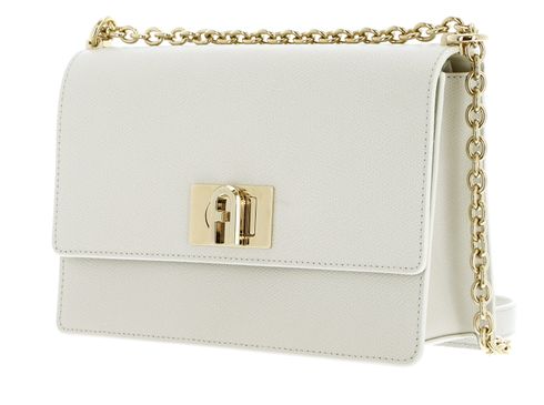 SALE!!【FURLA】CARA Crossbody☆大人気PETALOホワイト☆可愛い SALE!!【FURLA】CARA Crossbody☆大人気PETALOホワイト☆可愛い