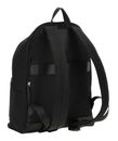 GUESS Venezia Backpack With Front Pocket Black GUESS Venezia Backpack With Front Pocket Black