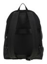 GUESS Venezia Backpack With Front Pocket Black GUESS Venezia Backpack With Front Pocket Black