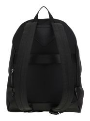 【GUESS】VENEZIA BCKPCK W FRONT POCKET GUESS backpack Venezia Backpack Front Pocket Dark Black