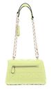 GUESS Assia Convertible Crossbody Flap Chartreuse GUESS Assia Convertible Crossbody Flap Chartreuse