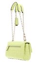 GUESS Assia Convertible Crossbody Flap Chartreuse GUESS Assia Convertible Crossbody Flap Chartreuse