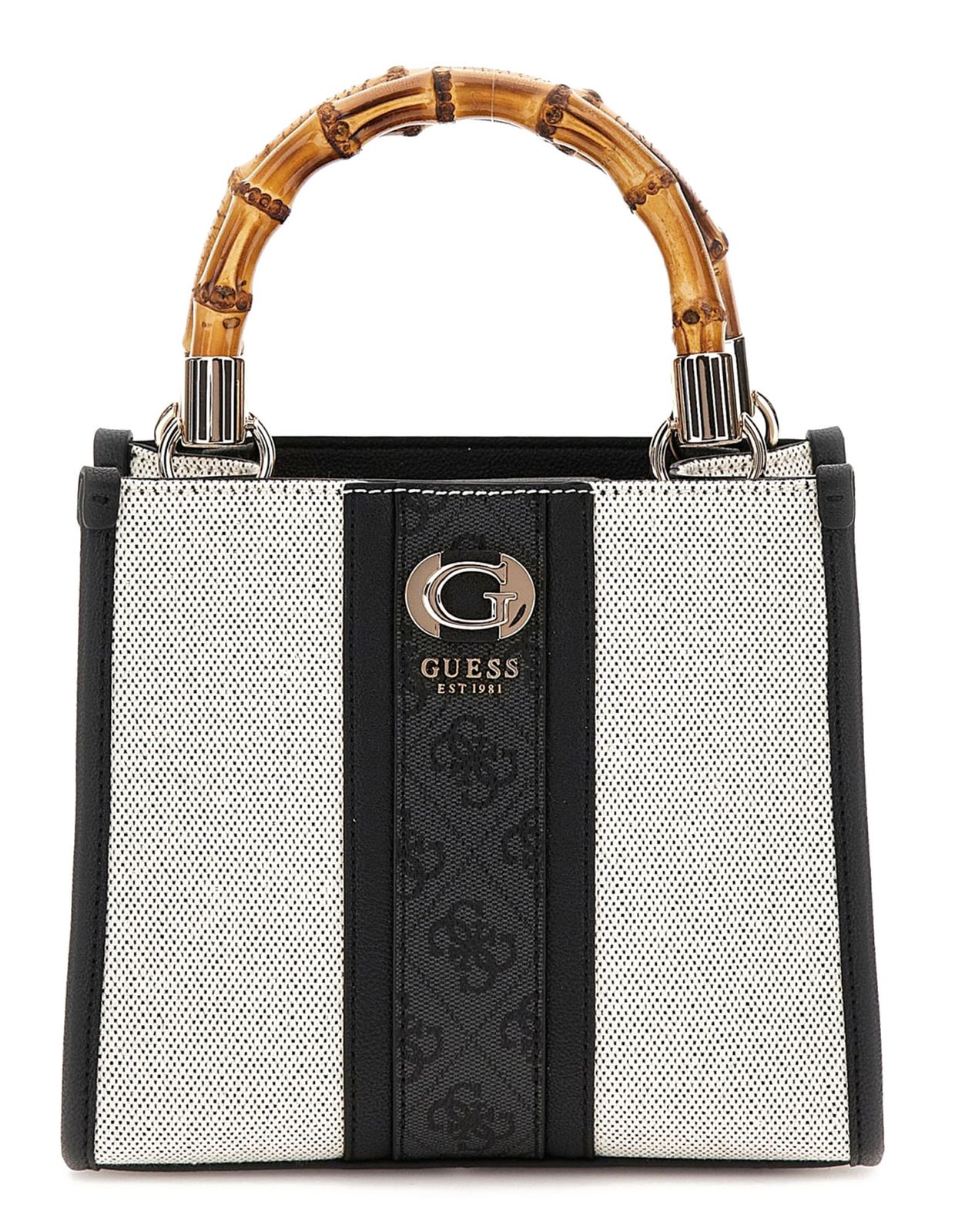 Bolso Guess Mujer Ofertas GUESS Handbag 'Eco Erica 2' In Beige