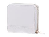 GUESS Yarmilla SLG Zip Around Wallet S White GUESS Yarmilla SLG Zip Around Wallet S White