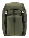GUESS Roma Backpack With Flap Grey GUESS Roma Backpack With Flap Grey