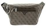 GUESS Milano Maxi Bum Bag Military Green GUESS Milano Maxi Bum Bag Military Green