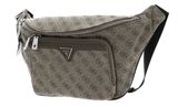 GUESS Milano Maxi Bum Bag Military Green GUESS Milano Maxi Bum Bag Military Green