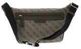 GUESS Milano Maxi Bum Bag Military Green GUESS Milano Maxi Bum Bag Military Green