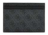 GUESS Card Holder Coal Logo