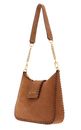 GUESS Libera Hobo Bag Cognac GUESS Libera Hobo Bag Cognac