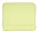 GUESS Assia SLG Zip Around Wallet S Chartreuse