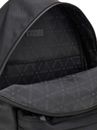 GUESS Venezia Backpack With Front Pocket Black GUESS Venezia Backpack With Front Pocket Black