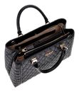 GUESS Yarmilla Luxury Satchel Black GUESS Yarmilla Luxury Satchel Black