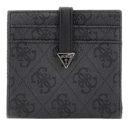 GUESS Laurel Card Case SLG TAB Coal Logo