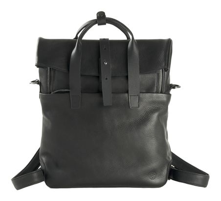 HAROLD'S Mount Backpack / Messengerbag M Black