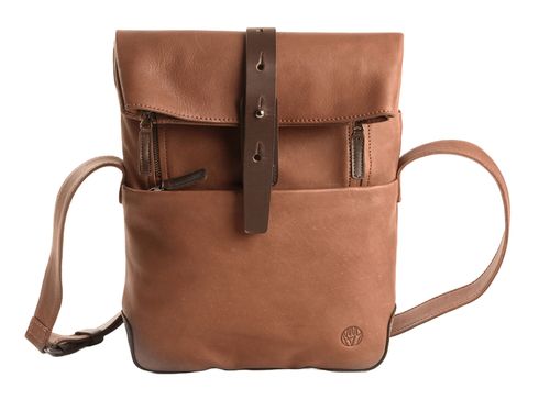 HAROLD'S Mount Crossbag Cognac