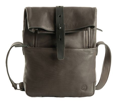 HAROLD'S Mount Crossbag Taupe