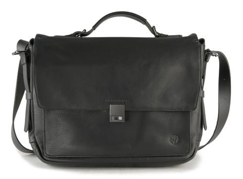 HAROLD'S Ivy Lane Notebook Briefcase M Black