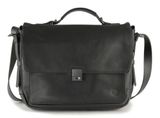 HAROLD'S Ivy Lane Notebook Briefcase M Black