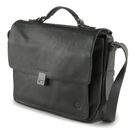 HAROLD'S Ivy Lane Notebook Briefcase M Black