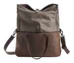 HAROLD'S Twister Businessbag Natur