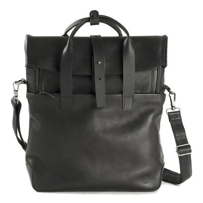 HAROLD'S Mount Backpack / Messengerbag L Black