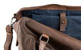 HAROLD'S Caugio Businessbag Brown