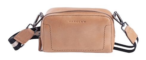 HAROLD'S Caugio Handbag Camel