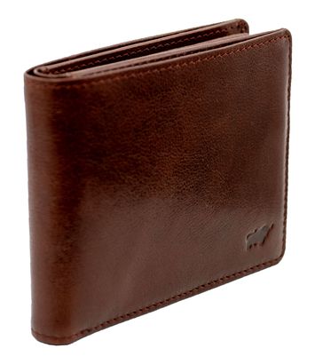 Braun Büffel Arezzo RFID Wallet 4+4CS Tobacco