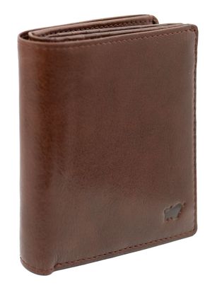 Braun Büffel Arezzo RFID Carré 8CS Wallet Tobacco