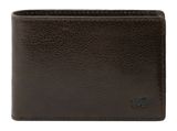 Braun Büffel Arezzo RFID Wallet 4CS Brown