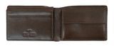 Braun Büffel Arezzo RFID Wallet 4CS Brown
