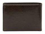 Braun Büffel Arezzo RFID Wallet 4CS Brown