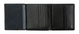 Braun Büffel Arezzo RFID Carré 8CS Wallet Black Braun Büffel Arezzo RFID Carré 8CS Wallet Black