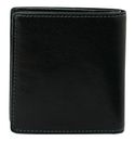 Braun Büffel Arezzo RFID Carré 8CS Wallet Black Braun Büffel Arezzo RFID Carré 8CS Wallet Black