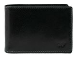 Braun Büffel Arezzo RFID Wallet 4CS Black Braun Büffel Arezzo RFID Wallet 4CS Black