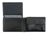 Braun Büffel Arezzo RFID Wallet 4CS Black Braun Büffel Arezzo RFID Wallet 4CS Black
