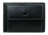 Braun Büffel Arezzo RFID Wallet 6CS S Black Braun Büffel Arezzo RFID Wallet 6CS S Black