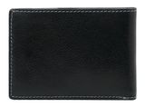 Braun Büffel Arezzo RFID Wallet 6CS S Black Braun Büffel Arezzo RFID Wallet 6CS S Black